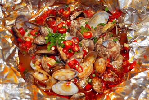 開心花甲技術(shù)培訓(xùn)去哪里有，口味最好的學(xué)校_1