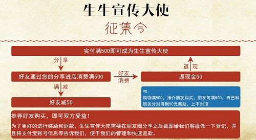 生生硅藻泥入十大 全年慶三大活動(dòng)進(jìn)行中_4