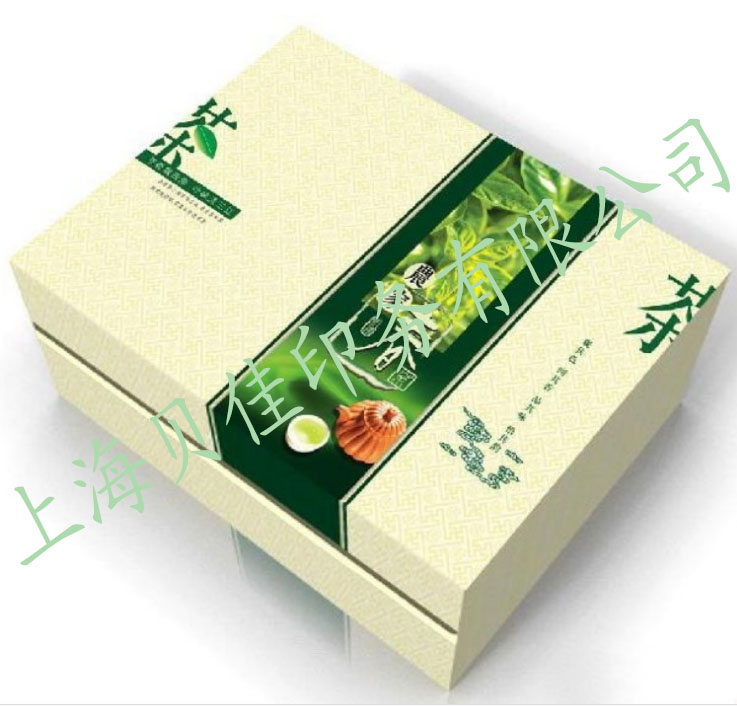 中国茶叶包装盒文化（图）_1