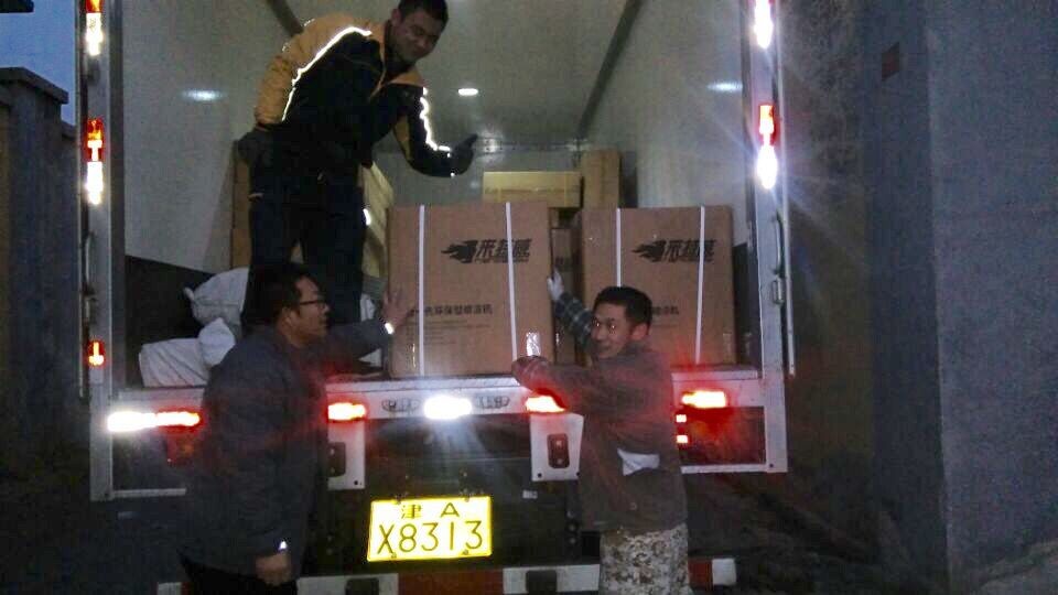 來特威快修項目再度進入加盟熱潮 北京總部快修設(shè)備輸出如火如荼_4