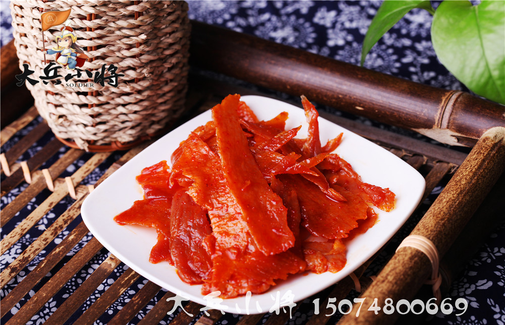 湖南小吃加盟店 大兵小將加盟（圖）_1