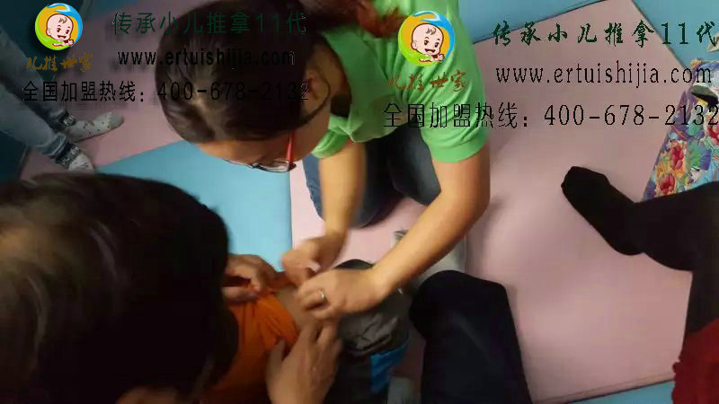 小兒推拿媽媽培訓班哪家教的好 媽媽能學會小兒推拿嗎（圖）_1