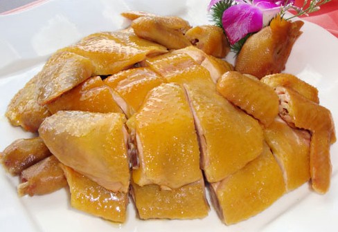 江西有學(xué)正宗鹽焗雞機(jī)技術(shù)的嗎（圖）_1