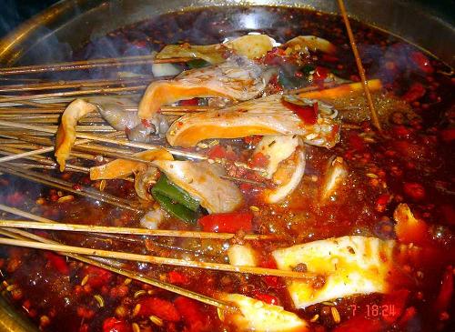 正宗重慶麻辣燙技術(shù)培訓(xùn)（圖）_1