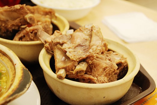 特色小吃排骨米飯是你值得關(guān)注的美食_1