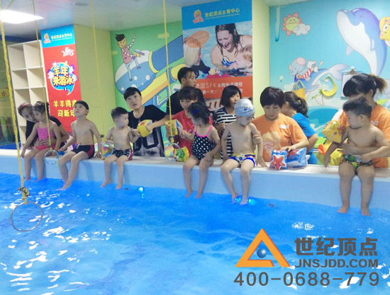 山東濱州兒童環(huán)保游泳館加盟_1