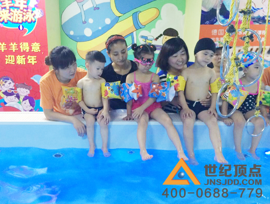 嬰泳館培訓，手把手教賺足人氣、財氣_1