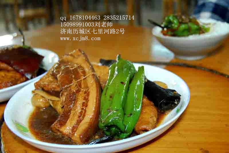 加盟甏肉干饭费用学习怎么开米饭把子肉店（图）_1