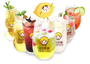 歡樂檸檬水吧加盟國內(nèi)最火爆的水吧項目（圖）_2