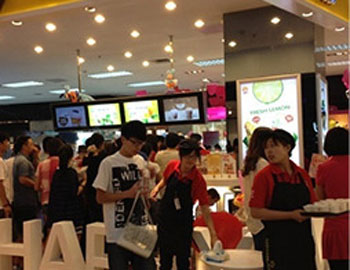 歡樂檸檬水吧加盟國內(nèi)最火爆的水吧項目（圖）_4