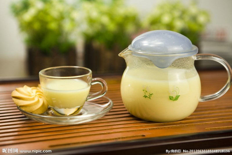 現(xiàn)磨豆?jié){技術(shù)培訓(xùn) 現(xiàn)磨豆?jié){的做法和配方（圖）_1