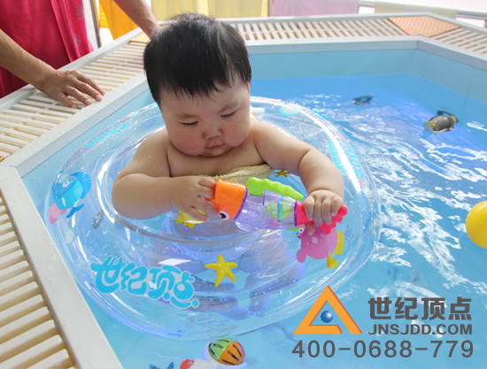 山東濟寧兒童組裝式游泳館設備加盟_1