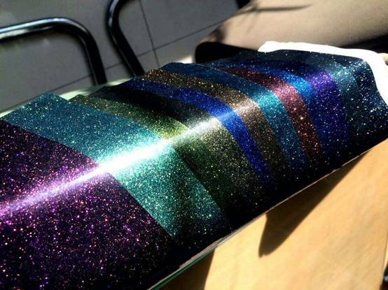 車衣裳鉆石系列改色膜限量到貨 開啟“真鑄造”時代_1