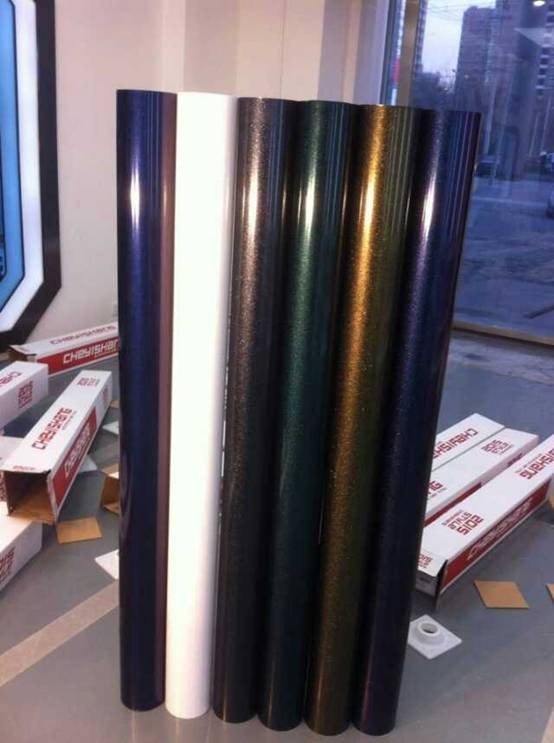 車衣裳鉆石系列改色膜限量到貨 開啟“真鑄造”時代_4