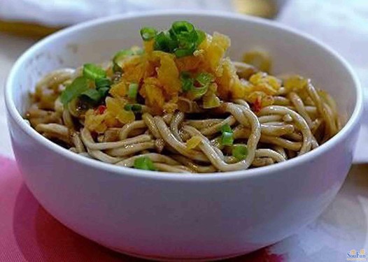 熱干面在哪學(xué)最正宗（圖）_1