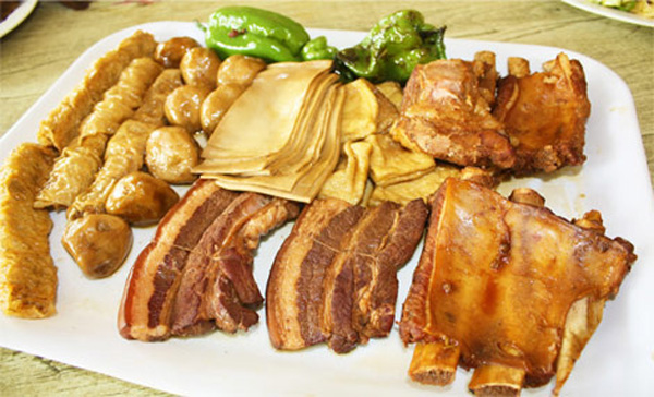 濟南米飯把子肉技術(shù)培訓(xùn)_1