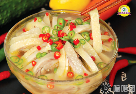 百味雞熟食招商加盟_3