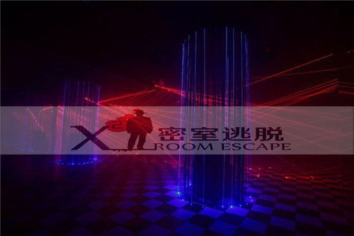 北京真人密室逃亡X2密室让您体验“极限挑战”_1