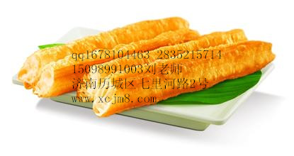 2016年學(xué)習(xí)香酥大油條新式無礬堿油條培訓(xùn)學(xué)習(xí)_1