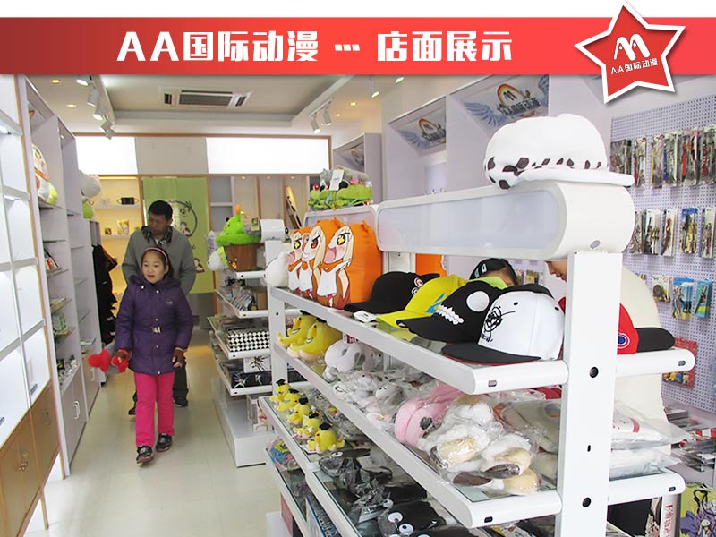 《創(chuàng)業(yè)寶典》如何讓動漫連鎖店成功經(jīng)營_1