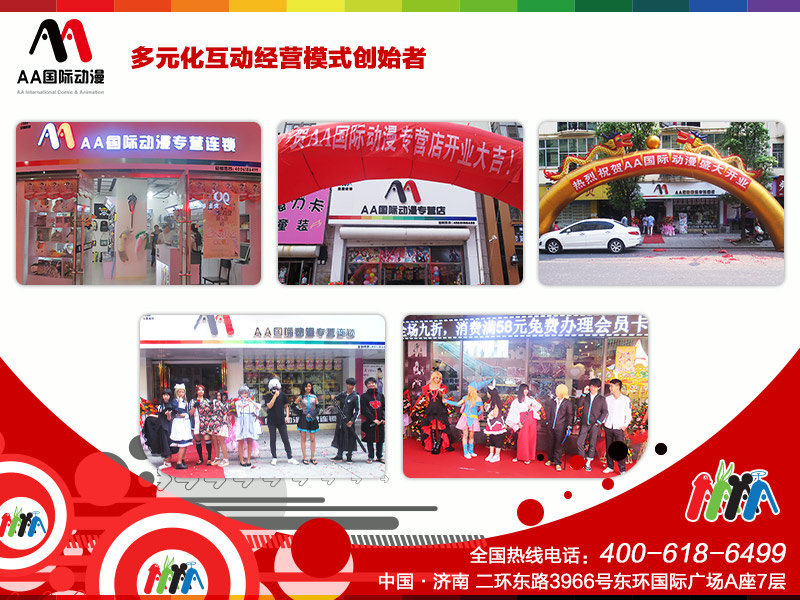 動(dòng)漫周邊店經(jīng)營銷售之導(dǎo)購技巧_1