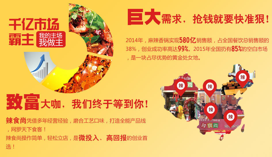 江門(mén)特色麻辣香鍋加盟（圖）_2