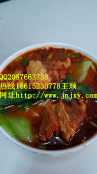 重慶小面怎么做濟南重慶小面培訓(xùn)費濱州重慶小面加盟_1