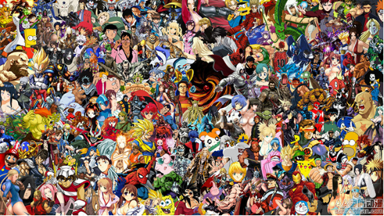 10大關(guān)鍵詞回顧2015動(dòng)漫產(chǎn)業(yè)_2