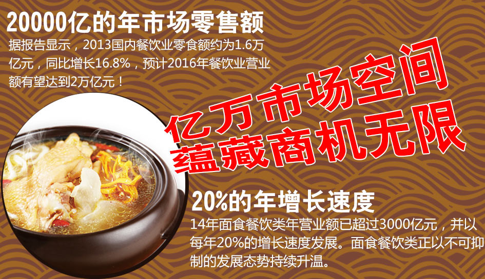 特色砂鍋面加盟店怎么樣（圖）_2