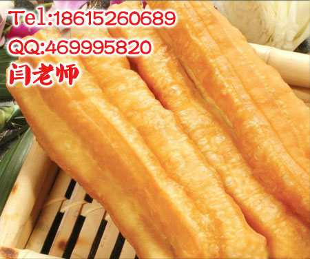 山東油條技術學習 菏澤早點油條豆腐腦（圖）_1