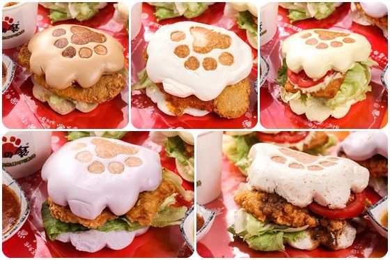 鑫味來熊掌包加盟_1