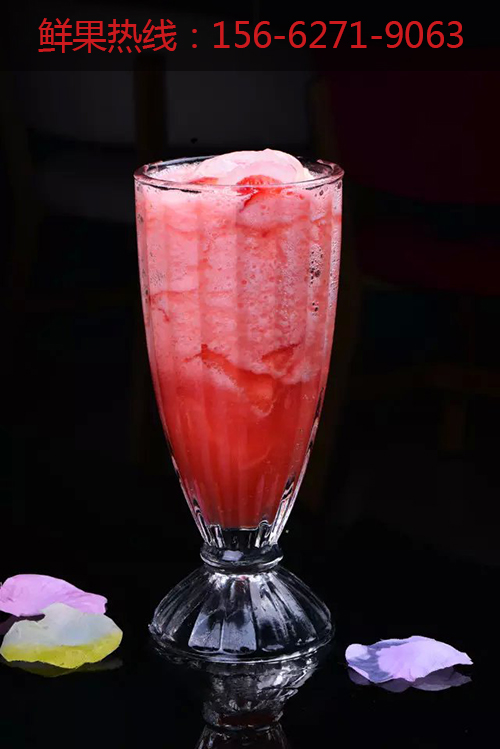 開一家鮮果吧店多少錢_3