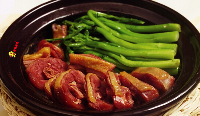 煲來(lái)飽去煲仔飯 有你追求的美味與營(yíng)養(yǎng)（圖）_1