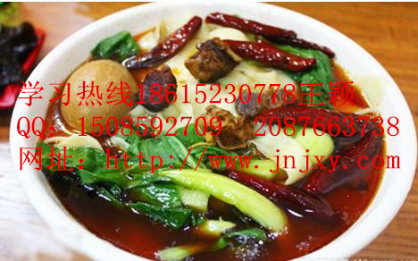 濟(jì)南牛肉板面怎么做安徽牛肉板面加盟濱州牛肉板面培訓(xùn)（圖）_1