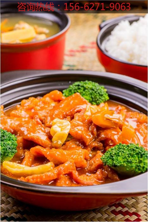 砂鍋飯加盟哪個好_3