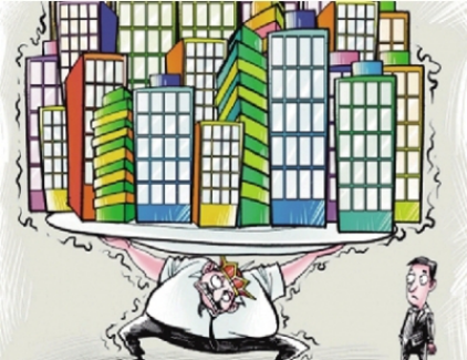 去庫存，水漆市場又一利好消息（圖）_1