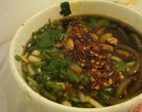 北京西單天下曉富酸辣粉加盟總部_1