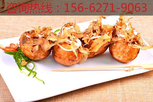 口碑最好的章魚丸子加盟店_2
