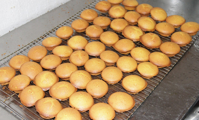 加盟臺灣香橙無水蛋糕做法，培訓(xùn)無水蛋糕技術(shù)（圖）_1