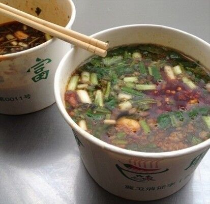 加盟曉富酸辣粉需要多少錢_1