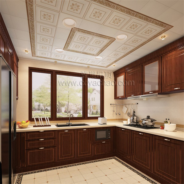 南充廚衛(wèi)集成吊頂加盟哪家好，廚衛(wèi)吊頂裝修招商加盟_2