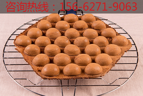 加盟正宗雞蛋仔哪家好_2