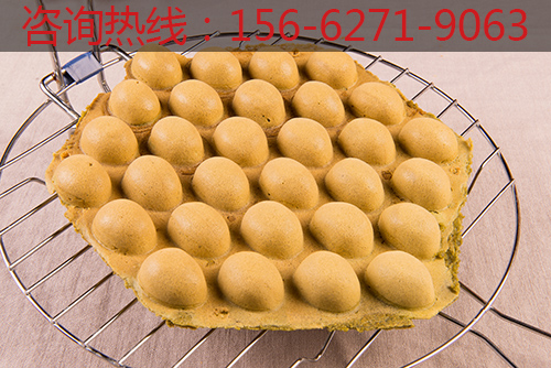 加盟正宗雞蛋仔哪個好_3