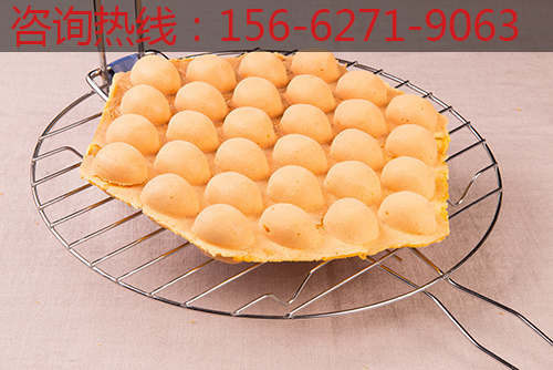 正宗雞蛋仔加盟品牌_2