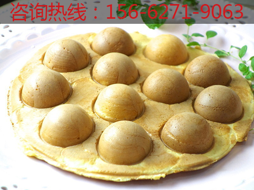 正宗雞蛋仔加盟哪個品牌好_1