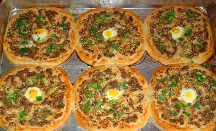 學(xué)習(xí)掉渣餅技術(shù)配方,培訓(xùn)饞嘴餅做法_1