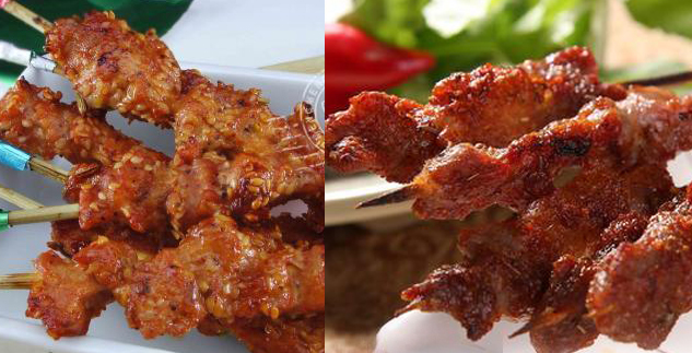 湖南哪里有學(xué)燒烤的（圖）_1