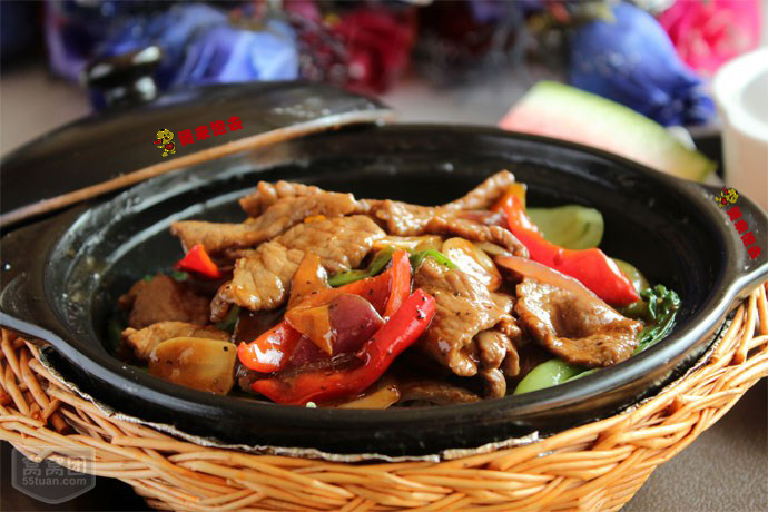 煲仔飯加盟:味道好 樣式多 菜式新 吃不倦(圖)_1