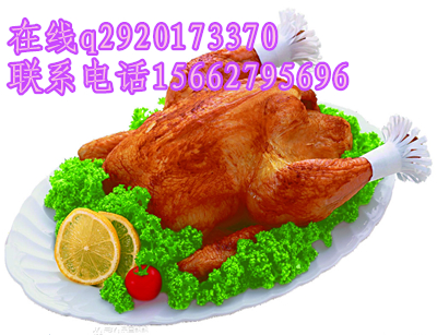 臨沂油炸香酥童子雞培訓(xùn)教熟食做法哪里去_1