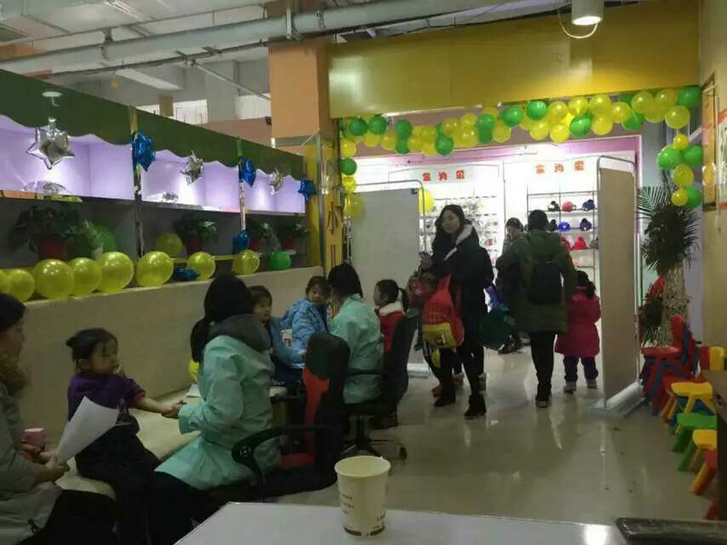 商丘哪家的小孩推拿店正规  商丘哪家的小孩推拿店专业（图）_1